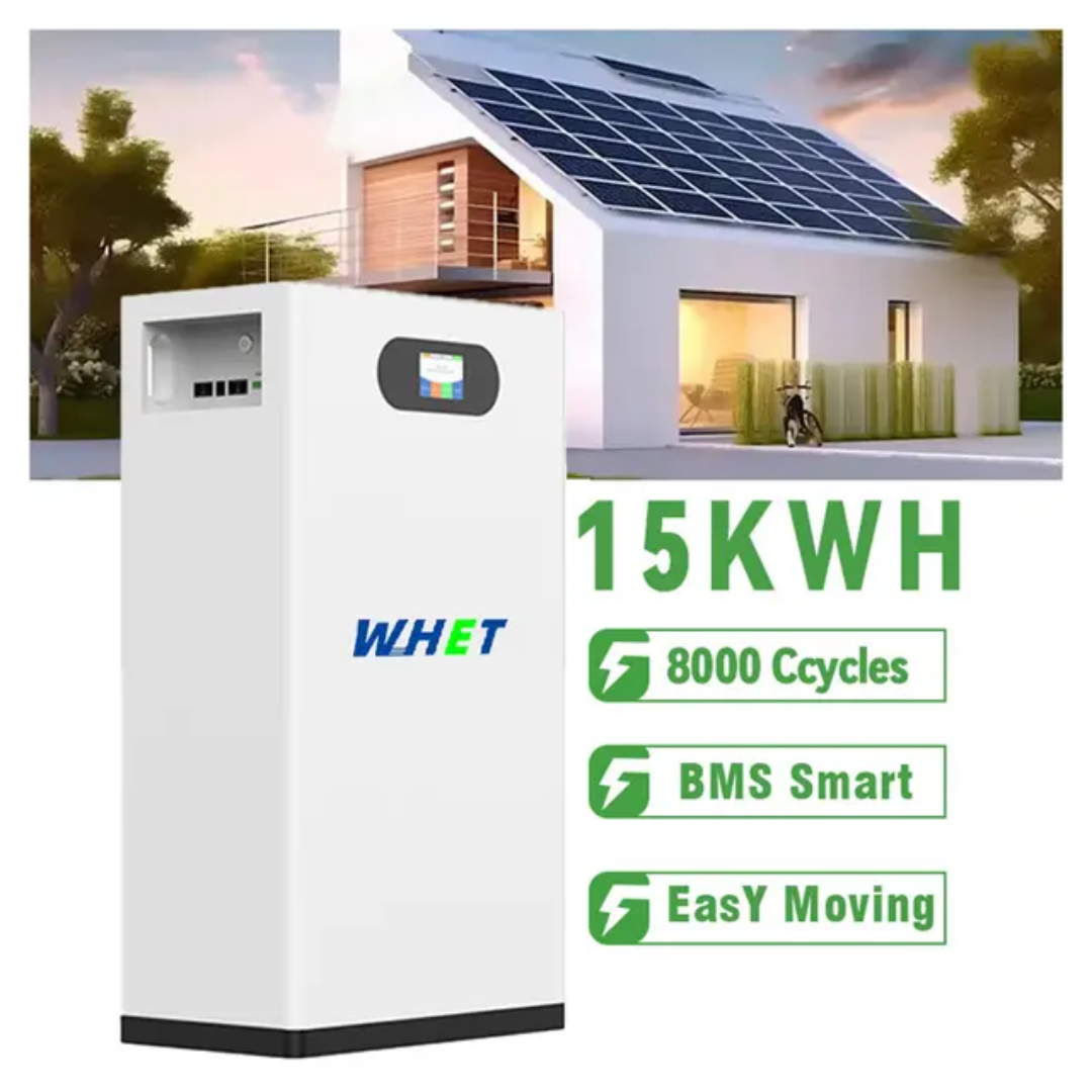 Batterie lithium 15 KWh